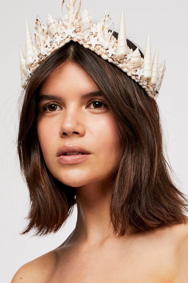 Aurora Mermaid Crown | Free People