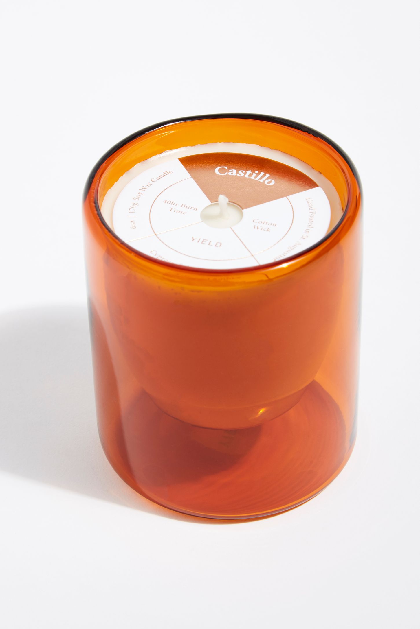 Slide View 1: YIELD Soy Candles