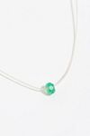Thumbnail View 3: Meaningful Crystal Necklace