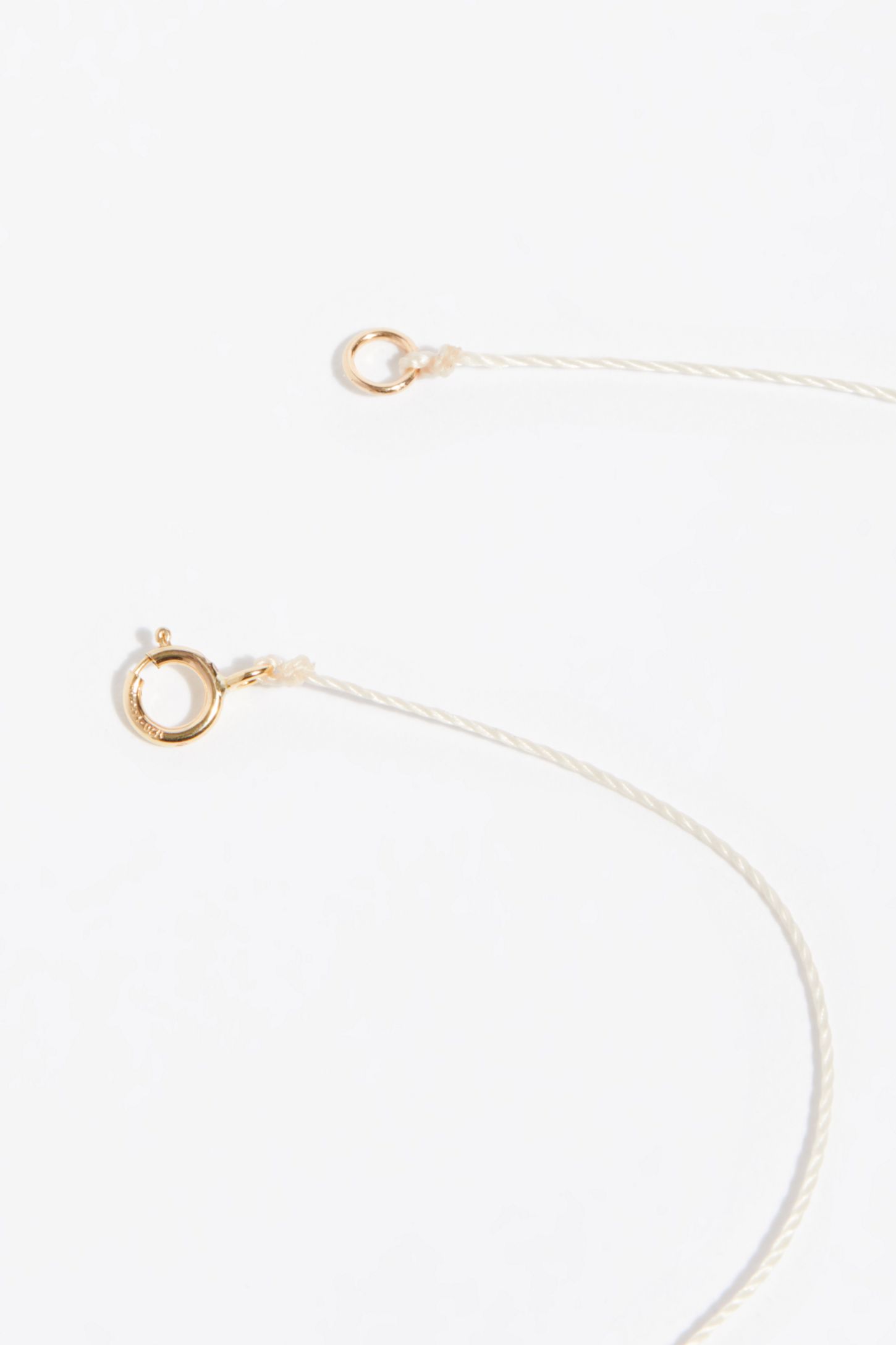 Slide View 5: Meaningful Crystal Necklace