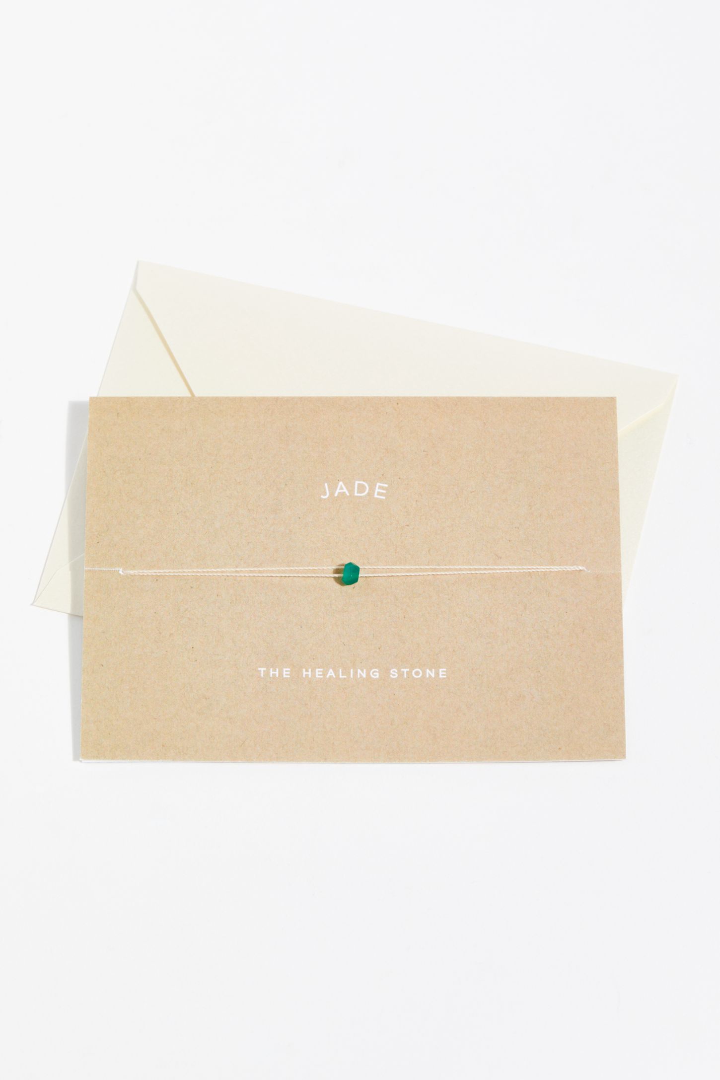Slide View 1: Meaningful Crystal Necklace