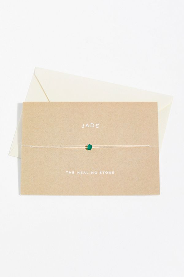 Slide View 1: Meaningful Crystal Necklace
