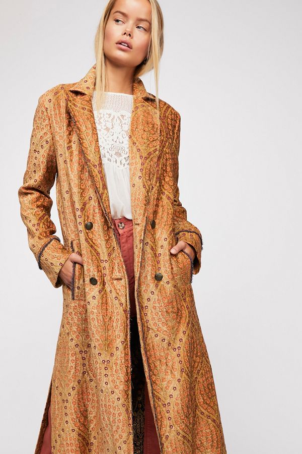 Out All Night Coat | Free People