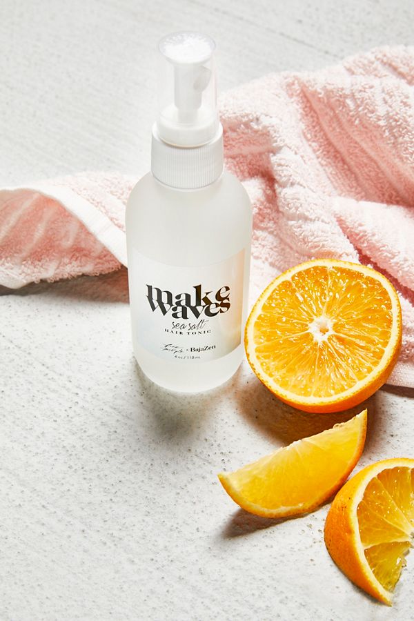 Free People x BajaZen Make Waves Sea Salt Spray | Free People