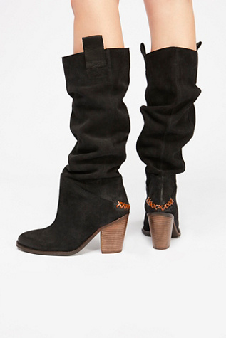 Montgomery Slouch Boot