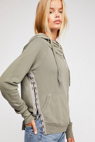 Mildred Soft Hook Hoodie