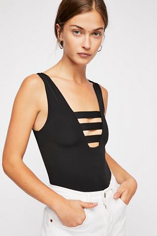 On The Line Bodysuit