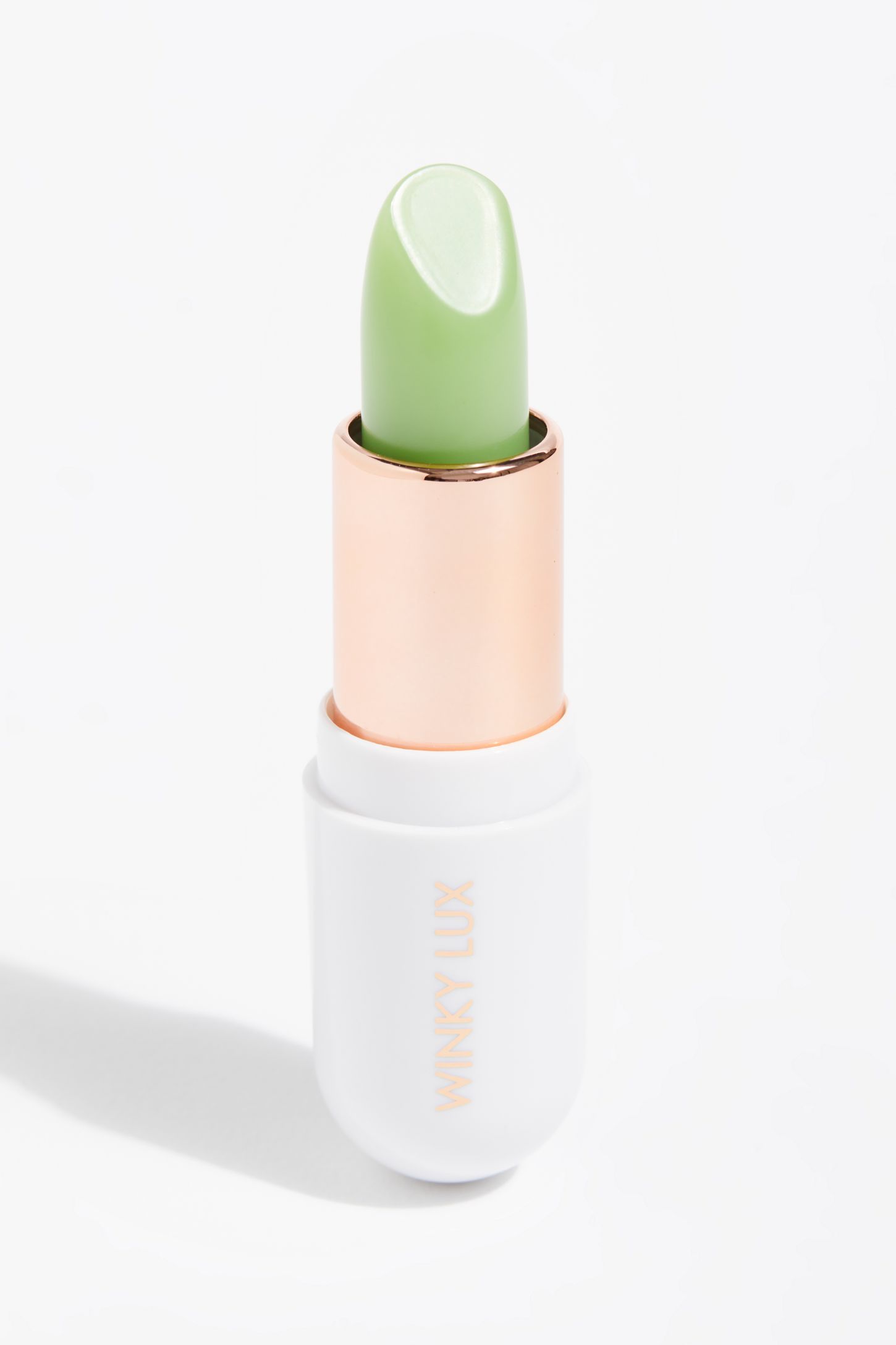 Slide View 2: Winky Lux Matcha Lip Balm