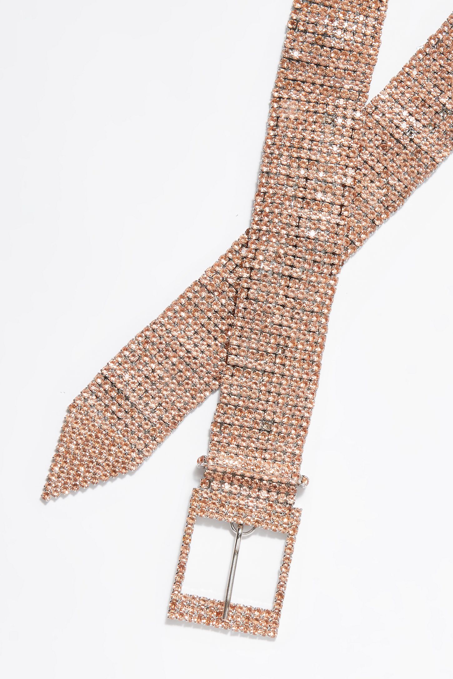 Slide View 2: Farah Rhinestone Belt