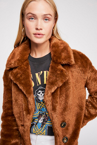 Mena Fur Coat