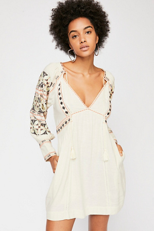 All My Life Mini Dress