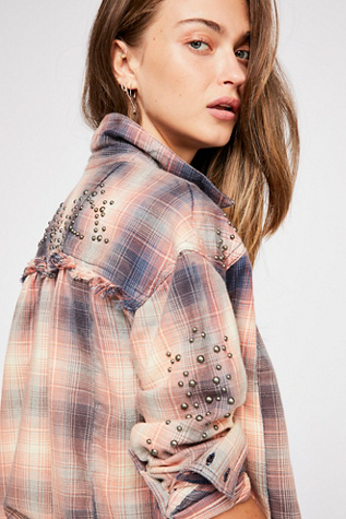 Take On Me Buttondown