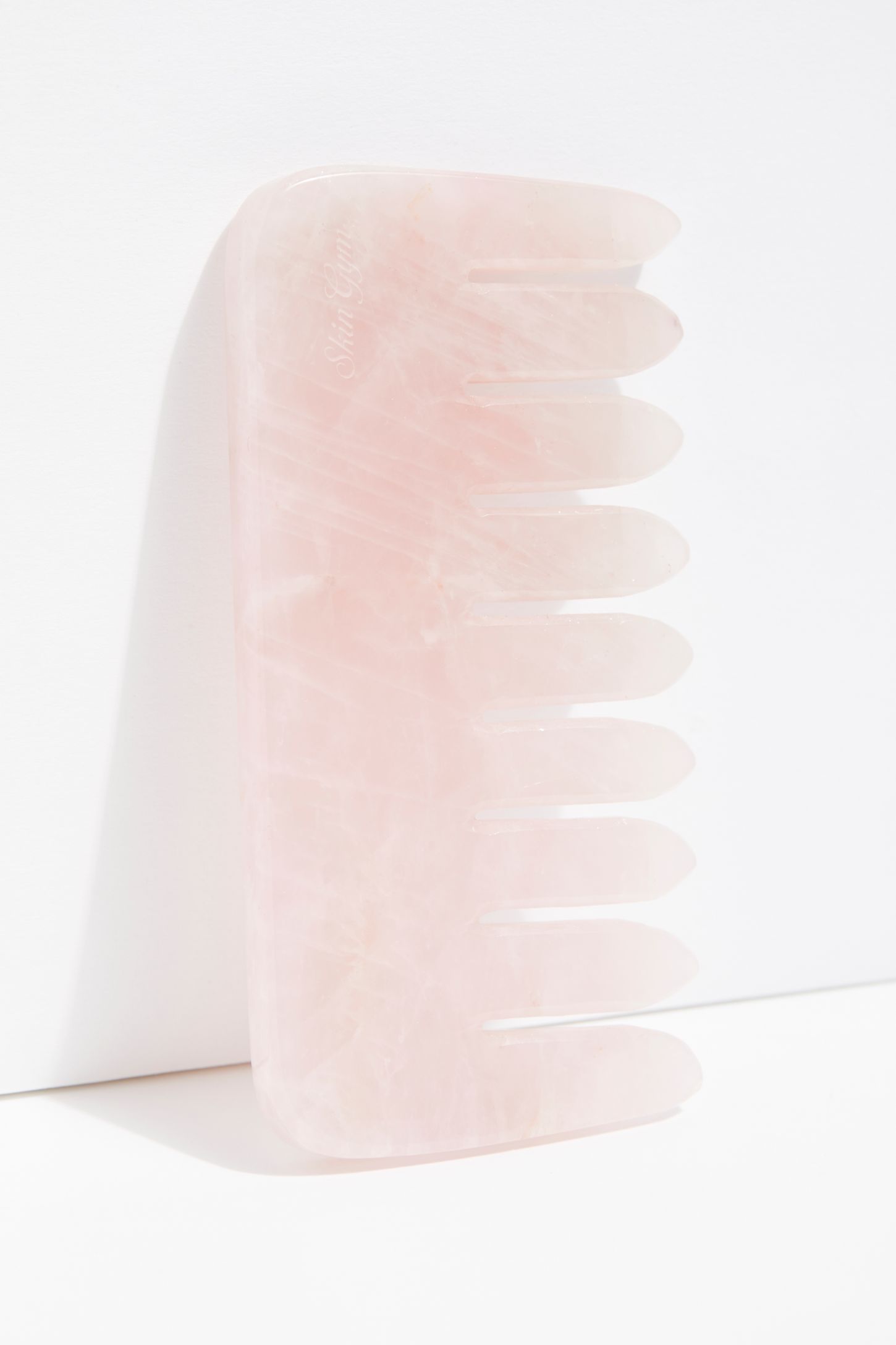 Slide View 1: Skin Gym Healing Crystal Comb