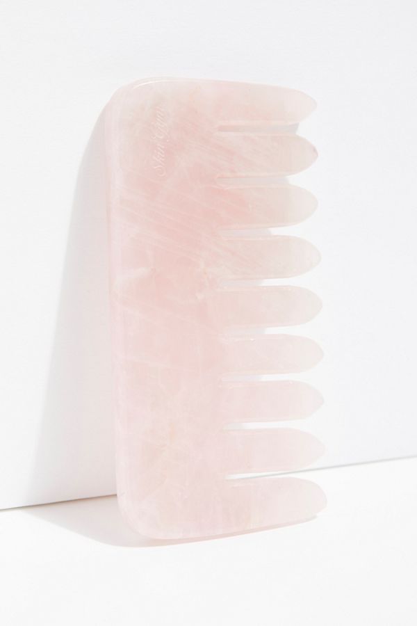 Slide View 1: Skin Gym Healing Crystal Comb