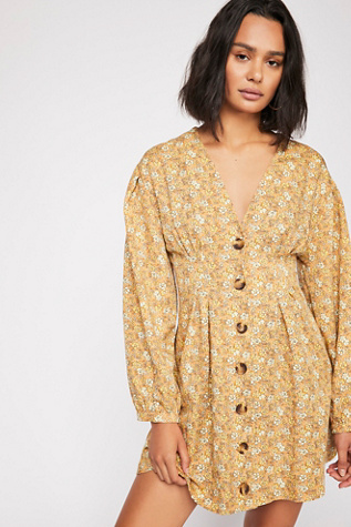 Portobello Mini Dress