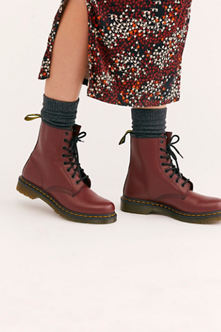 1460 lace up boot