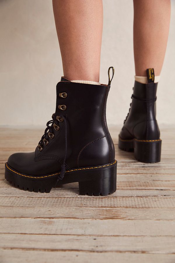 leona platform doc martens