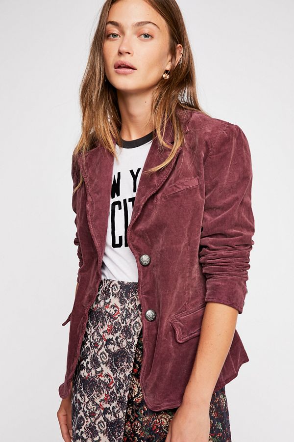 Byron Blazer | Free People
