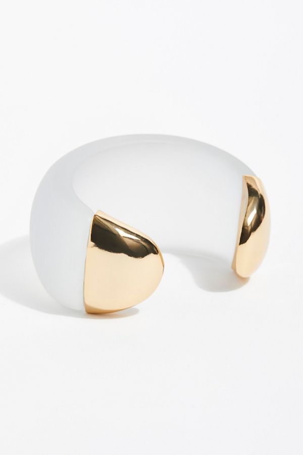 Frosted Resin Cuff | Free People