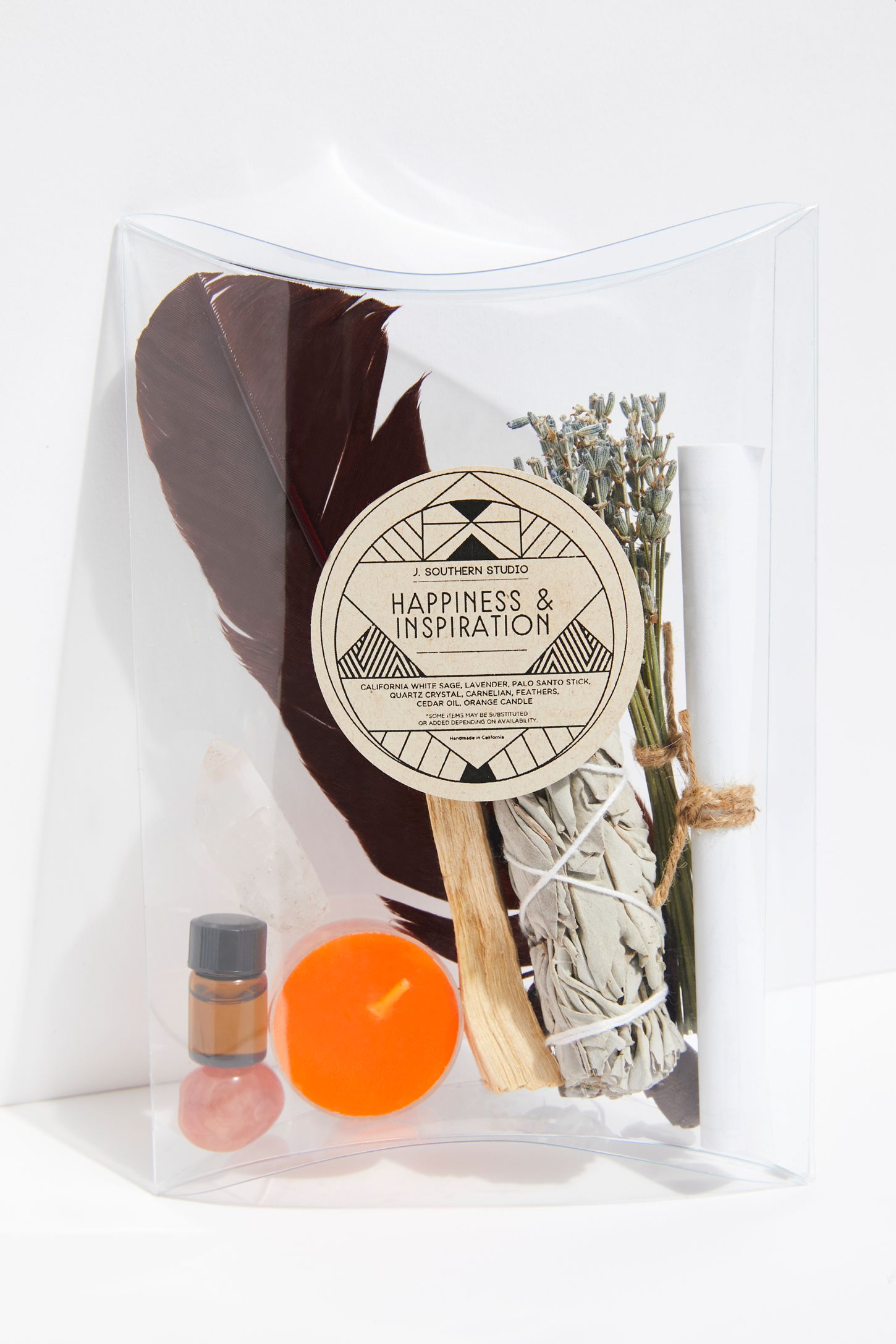 Slide View 1: Ritual Kit