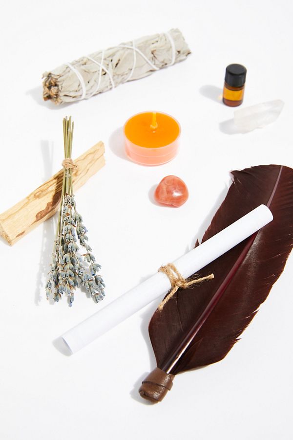 Slide View 2: Ritual Kit