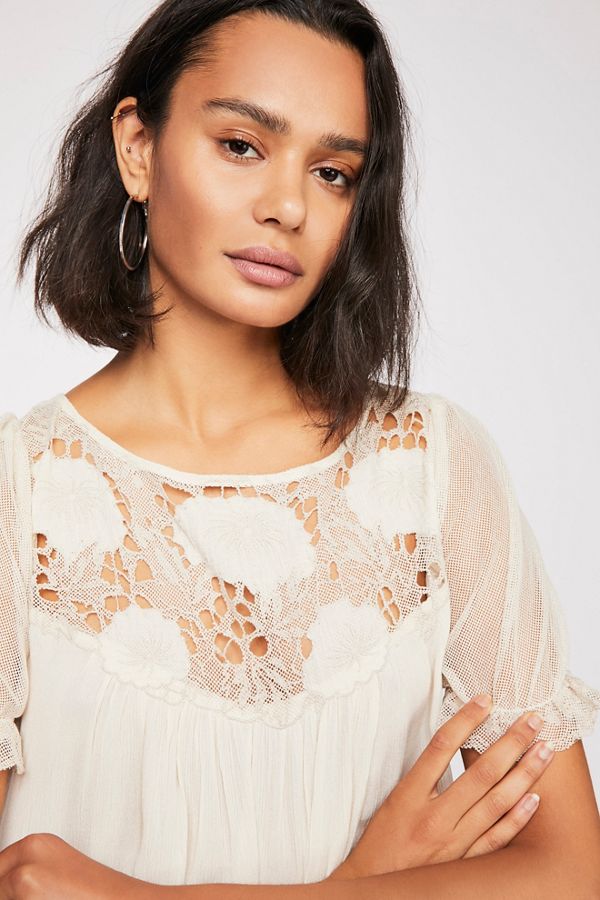 Just For You Blouse | Free People
