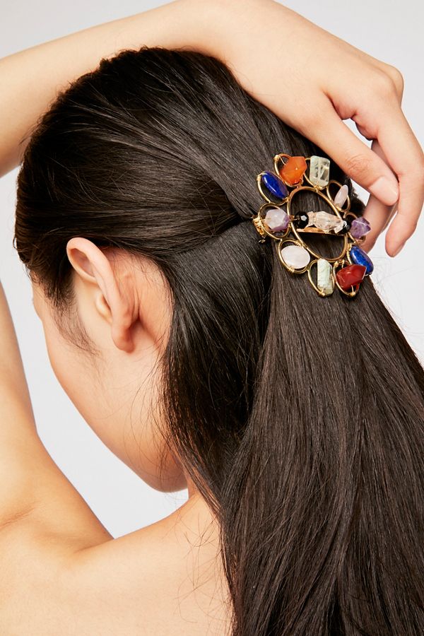 Slide View 2: Chakra Barrette