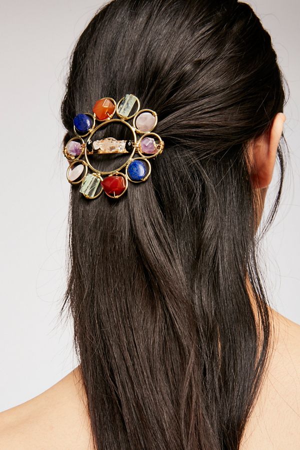 Slide View 3: Chakra Barrette