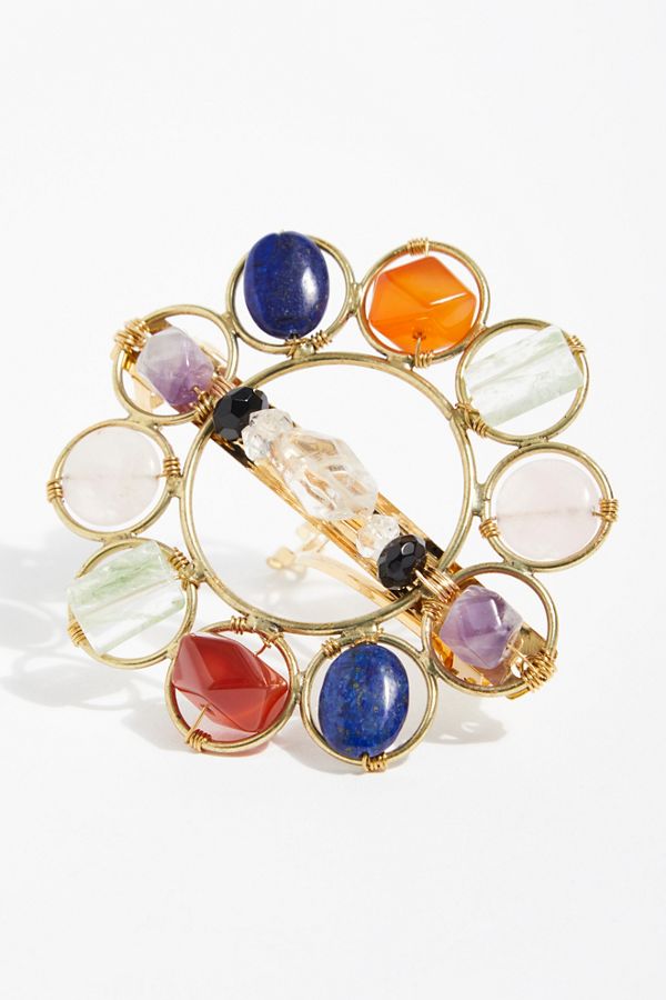 Slide View 1: Chakra Barrette