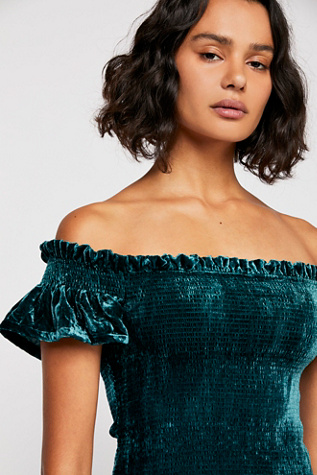 Willow Smocked Top | Free People