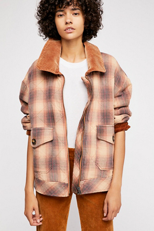 Poconos Quilted Jacket
