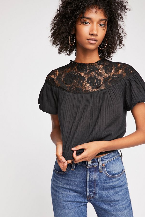 Sweeter Than Sugar Top | Free People