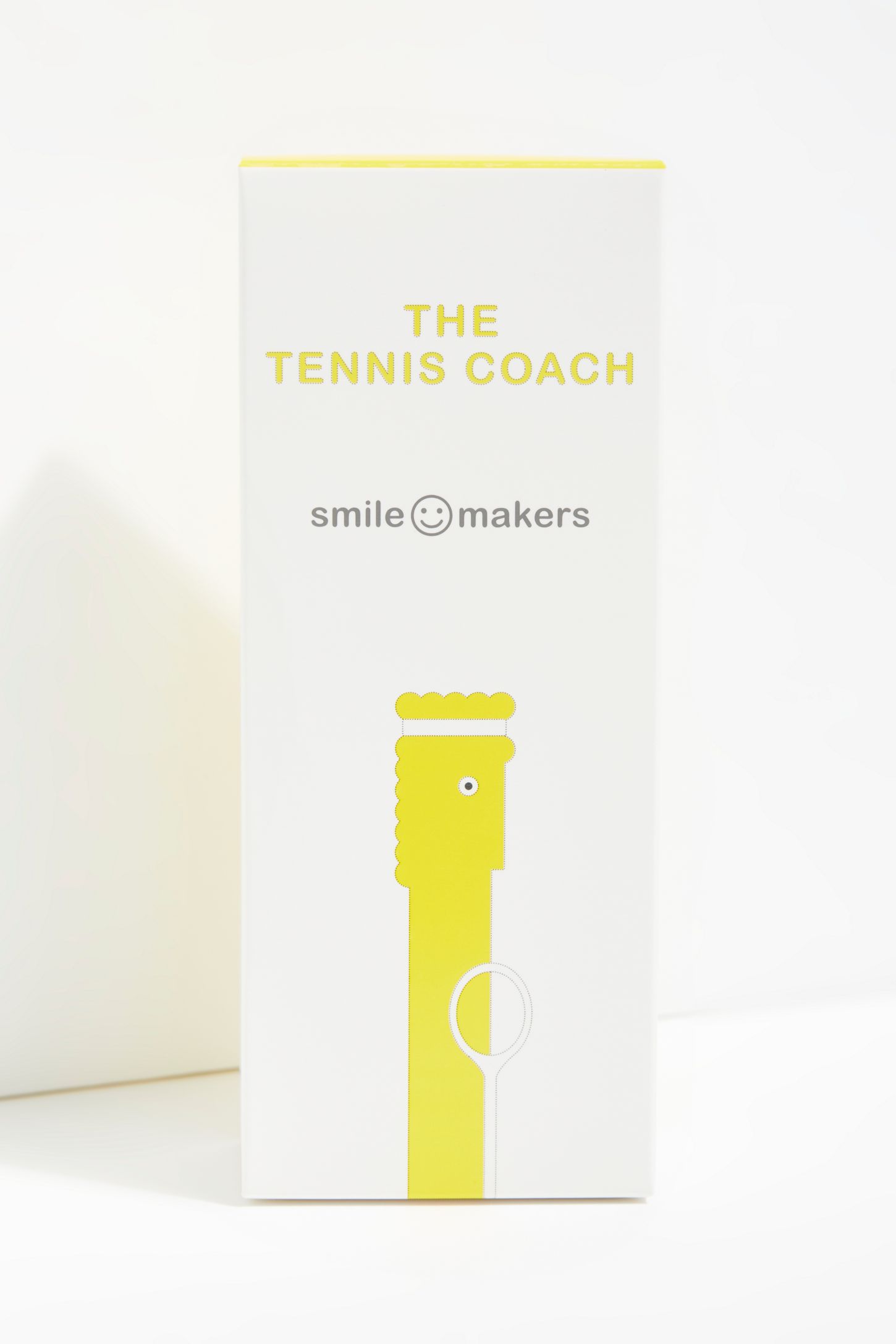 Slide View 3: Smile Makers The Tennis Coach