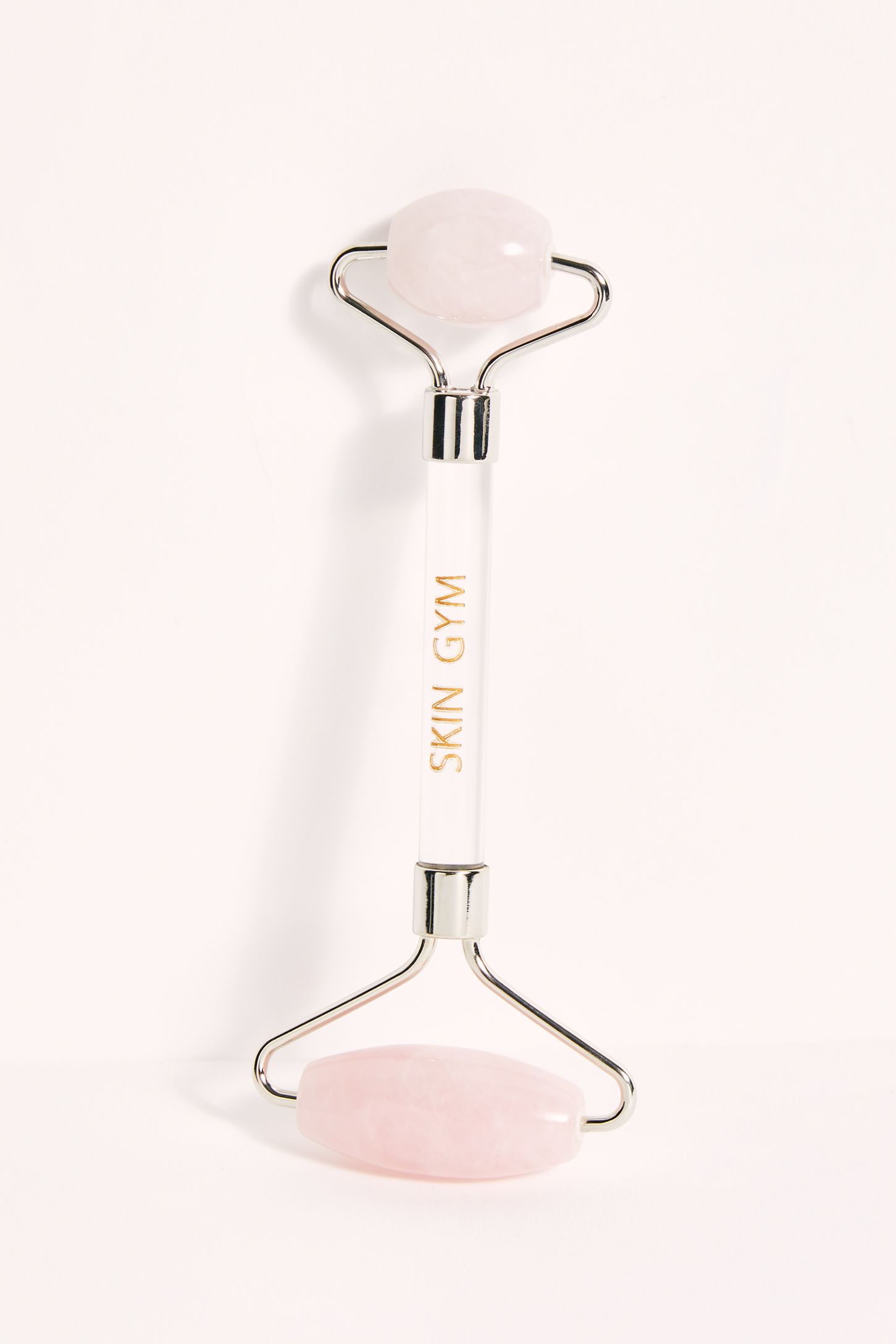 Slide View 1: Skin Gym Rose Quartz Facial Roller