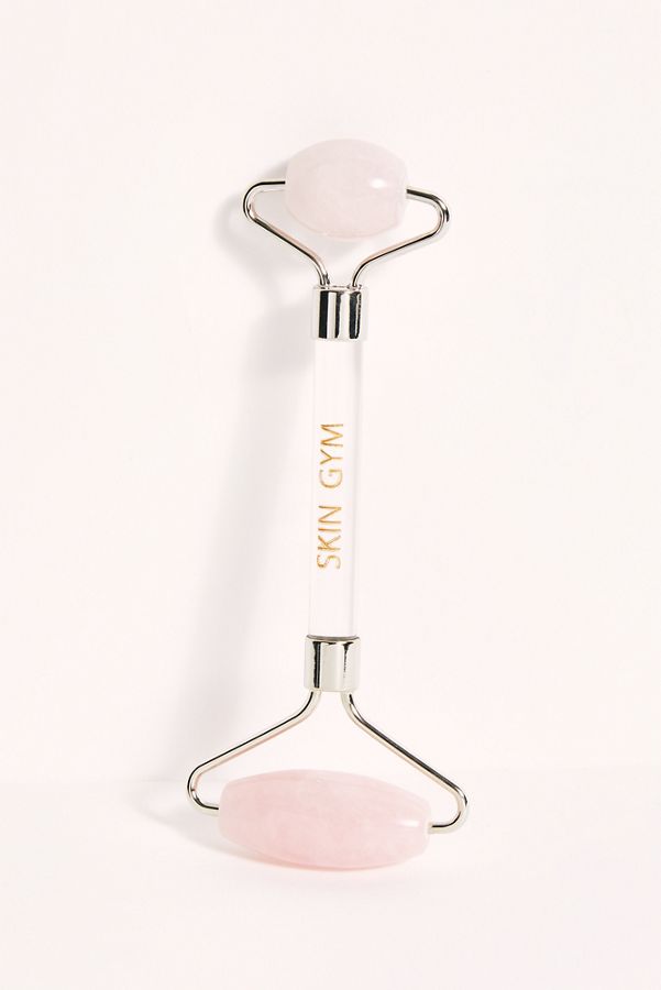 Slide View 1: Skin Gym Rose Quartz Facial Roller