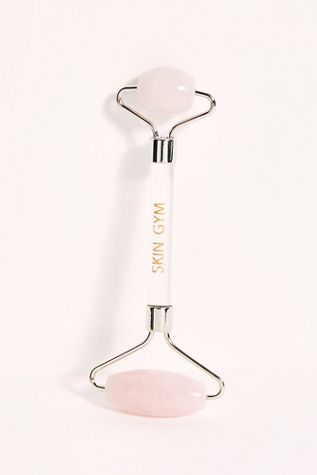 Skin Gym Rose Quartz Facial Roller