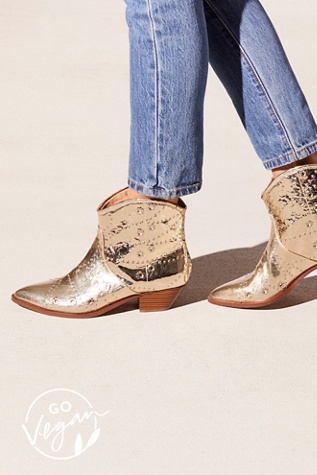 Vegan Desert Western Boot | Free People