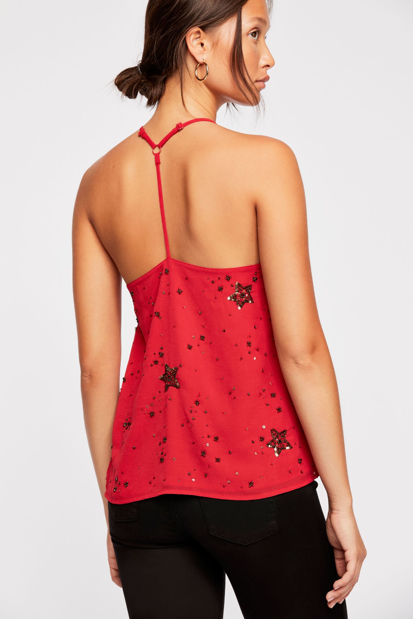 Slide View 3: Star Embellished Cami