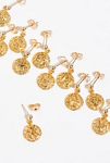 Thumbnail View 1: Tiny Single Astrology Earring