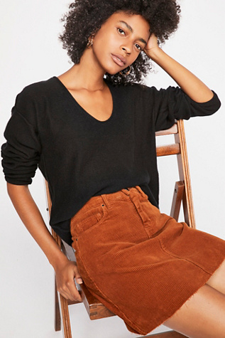 Forever Cashmere V-Neck Sweater