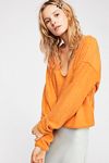 Thumbnail View 2: Forever Cashmere V-Neck Sweater