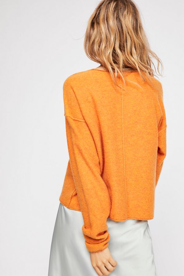 Slide View 3: Forever Cashmere V-Neck Sweater