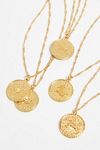 Thumbnail View 1: Ascending Medallion Necklace