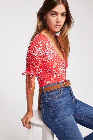 Floral Bodysuit | Free People