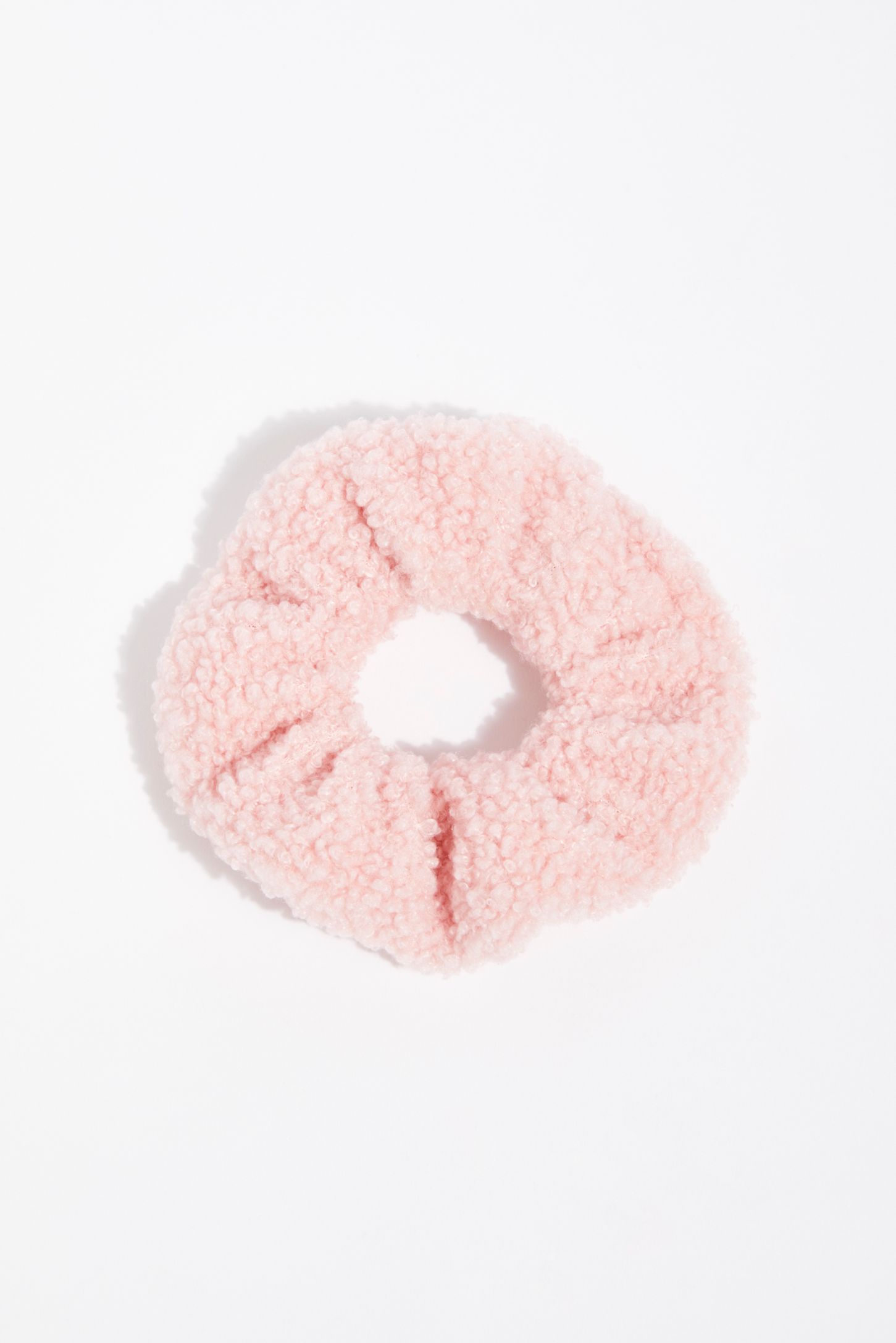 Slide View 2: Teddy Scrunchie