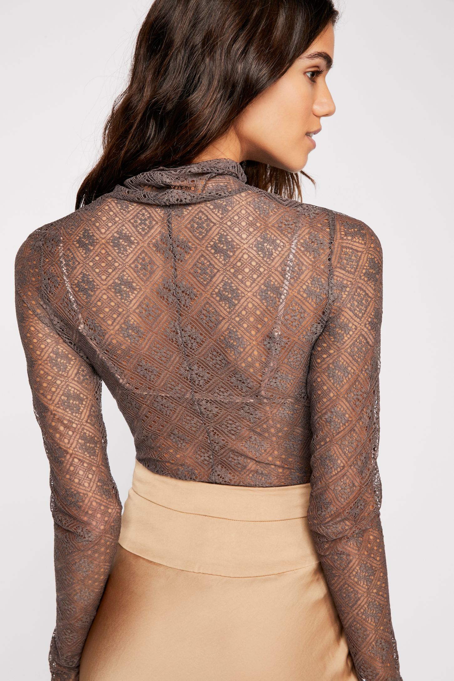 Slide View 3: Sweet Memories Turtleneck