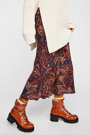 Kendall Midi Skirt