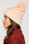 Thumbnail View 3: River Locks Knubby Pom Beanie