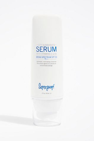 Supergoop! City Sunscreen Serum