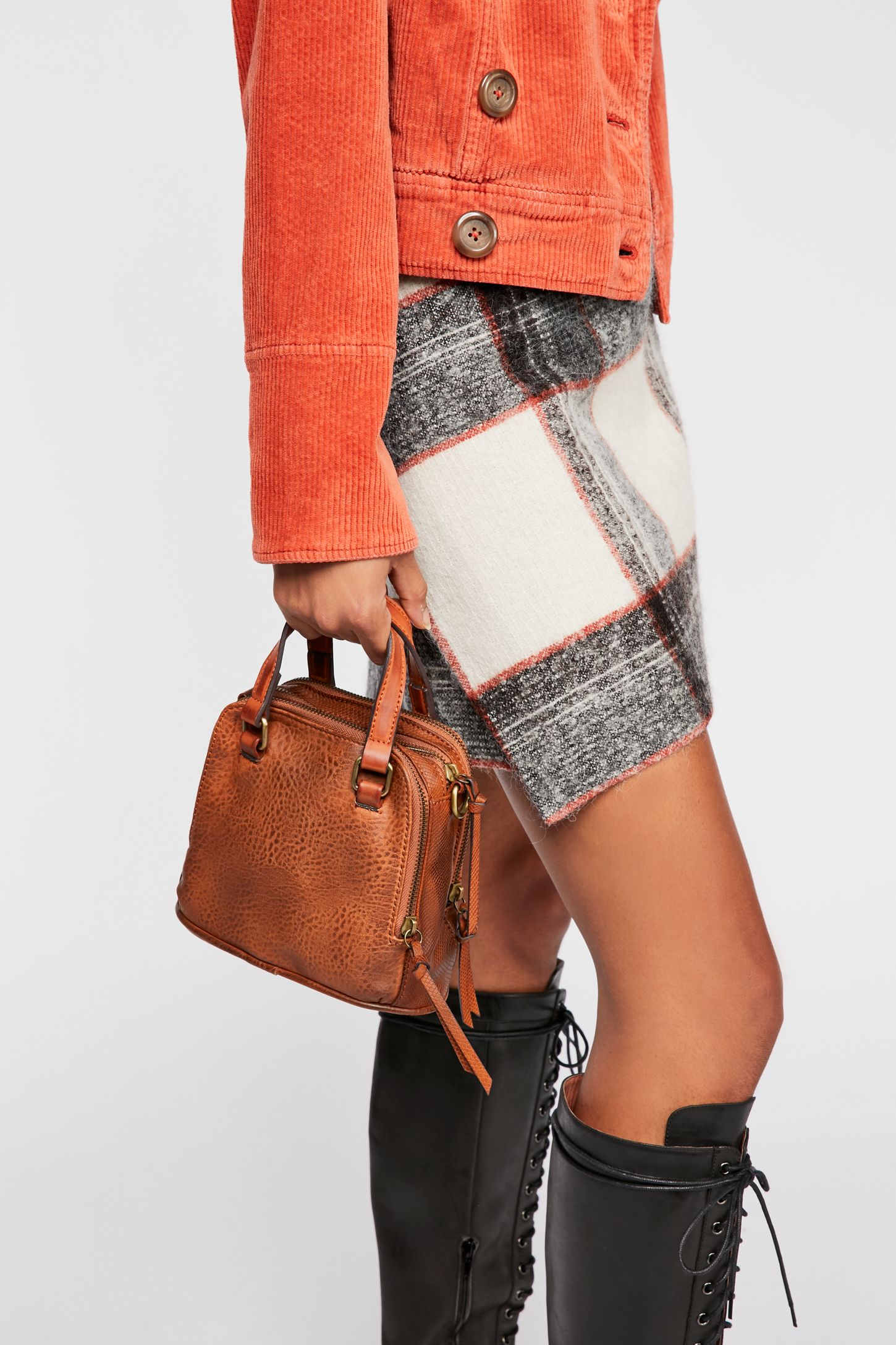 Slide View 2: Charlotte Top Handle Crossbody